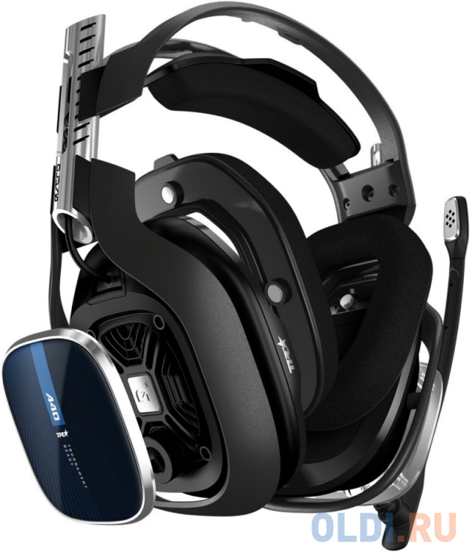 Гарнитура проводная игровая Astro Gaming A40 TR HEADSET GEN4 PS4, 3.5 MM фото