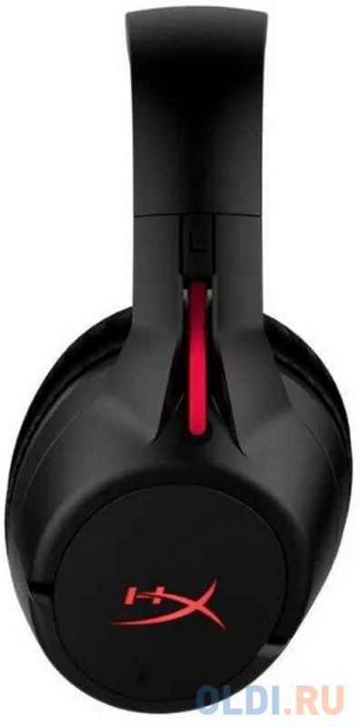 Гарнитура игровая/ HyperX Cloud Flight (HX-HSCF-BK/AM) фото