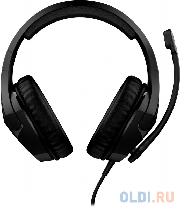 Гарнитура игровая/ HyperX Cloud Stinger (HX-HSCS-BK/AS) фото
