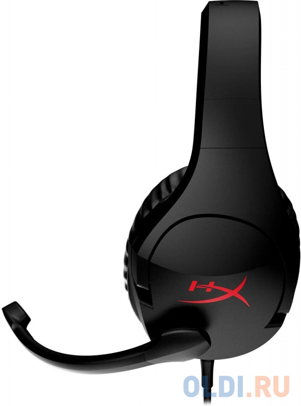 Гарнитура игровая/ HyperX Cloud Stinger (HX-HSCS-BK/AS) фото