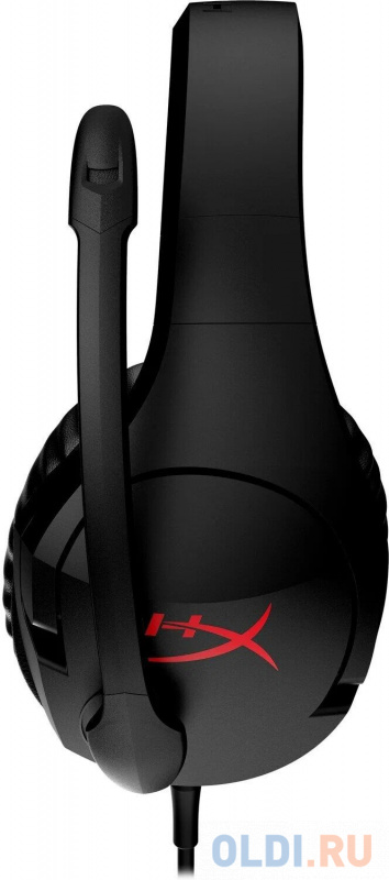 Гарнитура игровая/ HyperX Cloud Stinger (HX-HSCS-BK/AS) фото