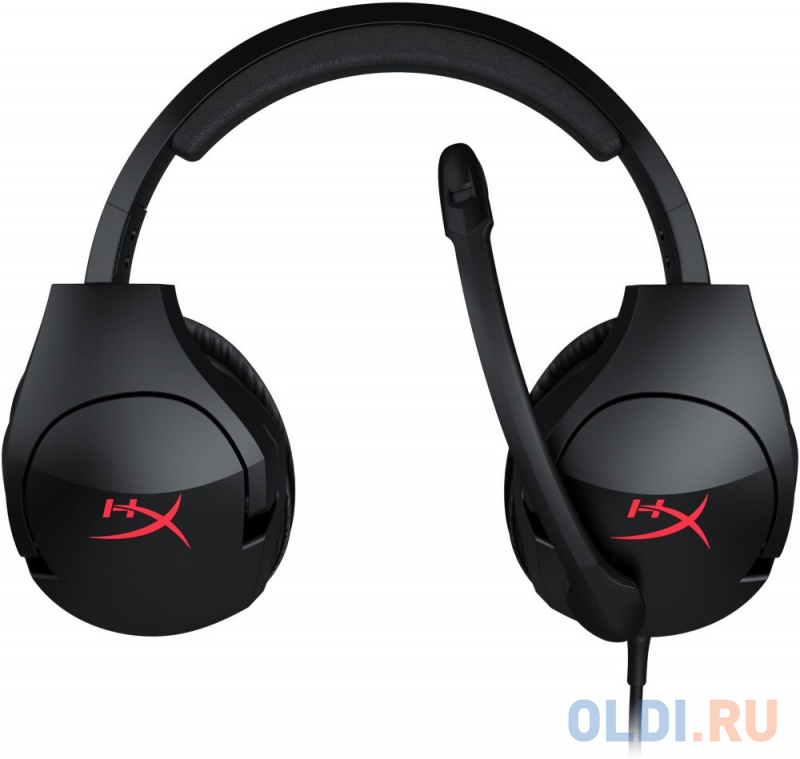 Гарнитура игровая/ HyperX Cloud Stinger (HX-HSCS-BK/AS) фото