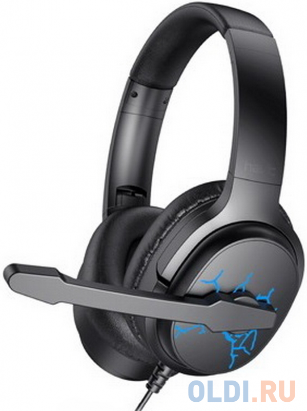 Наушники проводные Havit  H213U black фото