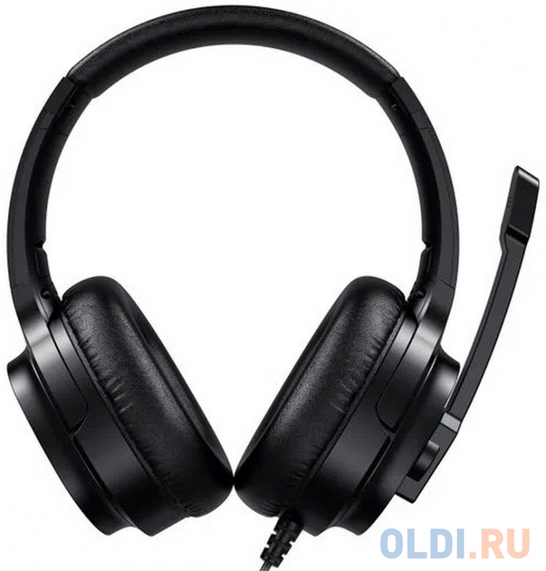 Наушники проводные Havit  H213U black фото