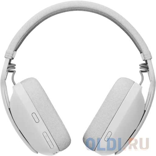 Гарнитура/ Logitech ZONE Vibe 100 Bluetooth Headset  - OFF WHITE фото