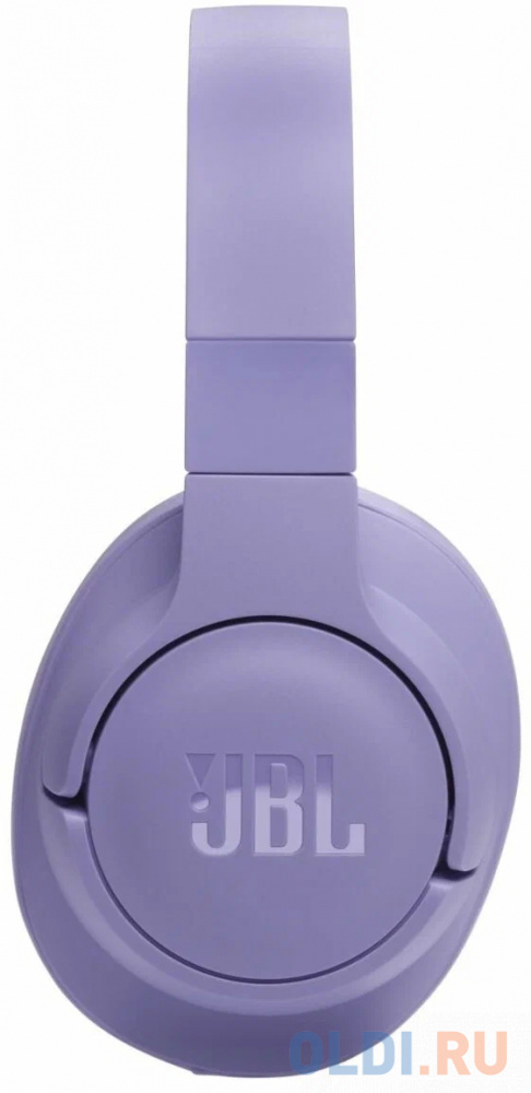 Наушники JBL, модель T720BT, purple фото