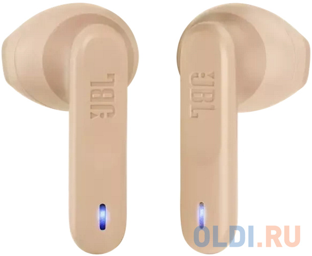 JBL Headphone / наушники, модель Wave Flex TWS, beige , Вид№2