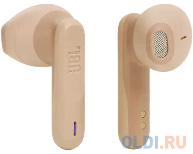 JBL Headphone / наушники, модель Wave Flex TWS, beige , Вид№8