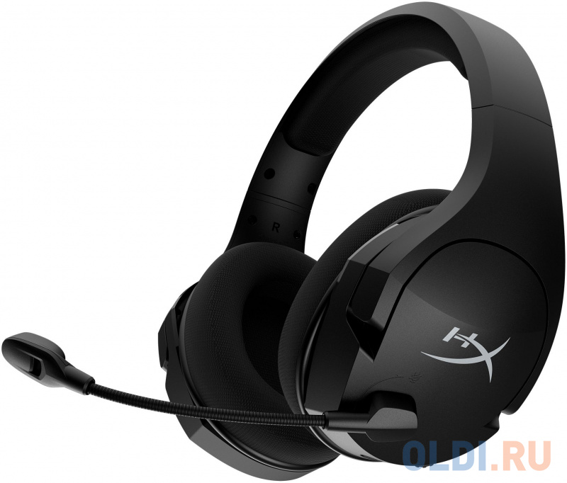 

Беспроводная игровая гарнитура HyperX Cloud Stinger Core 7.1 (7.1, USB, блок управления, 53 мм, 4P4F0AA/HHSS1C-BA-BK)