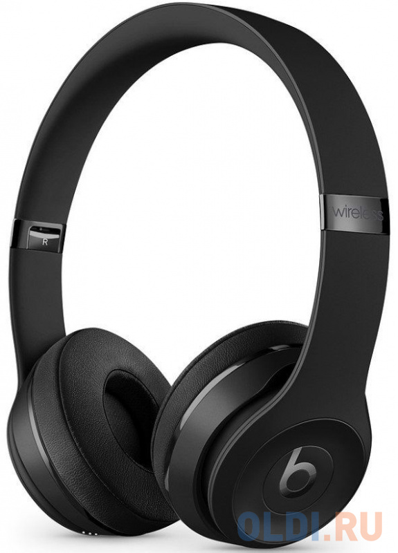 

Beats / наушники Beats SOLO 3 Wireless MX432PA/A, black,