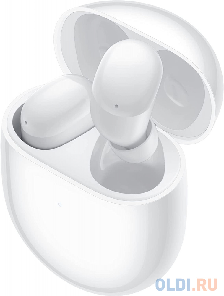 Беспроводные наушники Xiaomi Redmi Buds 4 (White) (BHR5846GL) (BHR5846GL) (773853) jbl headphone наушники tune 770nc white