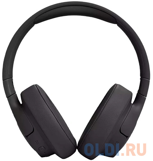 JBL Headphone / наушники Tune 770NC, black, usb c to 3 5mm headphone