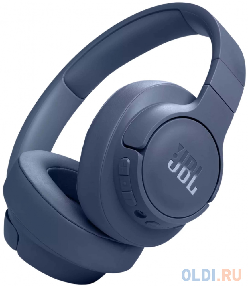 JBL Headphone / наушники Tune 770NC, blue, Вид№2