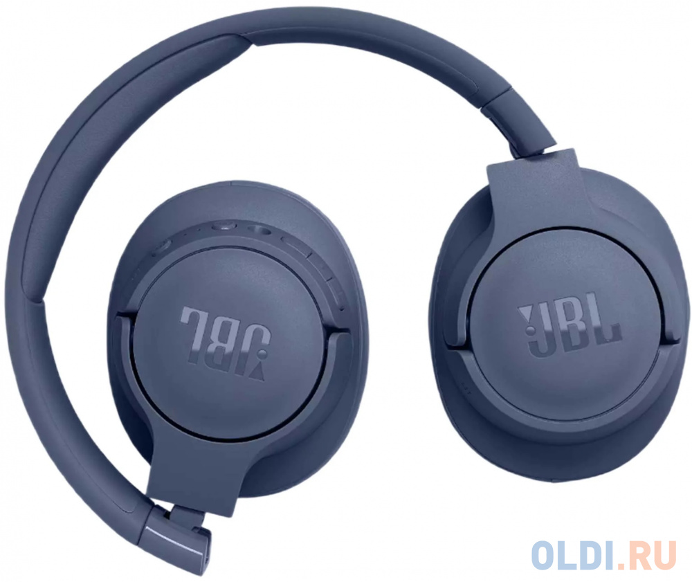 JBL Headphone / наушники Tune 770NC, blue, Вид№4