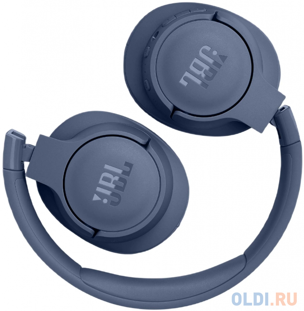 JBL Headphone / наушники Tune 770NC, blue, Вид№7