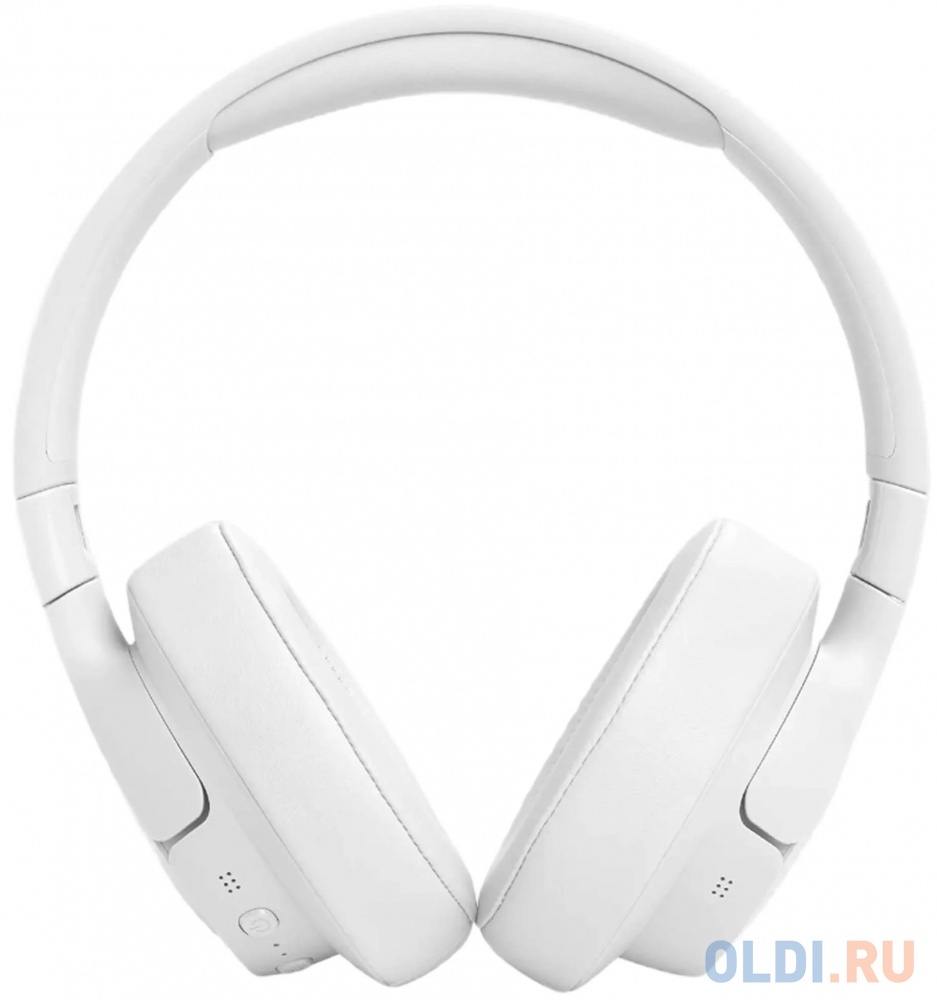 JBL Headphone / наушники Tune 770NC, white, наушники harper hb 515 white 80 гц 20 кгц 97 дб 32 ом 6мм 50 мач 500 мач microusb