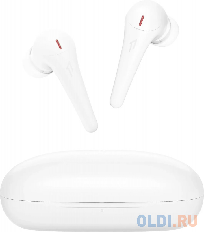 

Наушники 1MORE Comfobuds Pro ES901, Bluetooth, вкладыши, белый [es901-white]