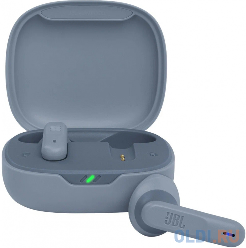 

Гарнитура WRL WAVE 300 TWS BLUE JBL