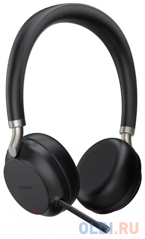 

Гарнитура беспроводная/ Yealink BH72 UC Black USB-A [1208637], Черный