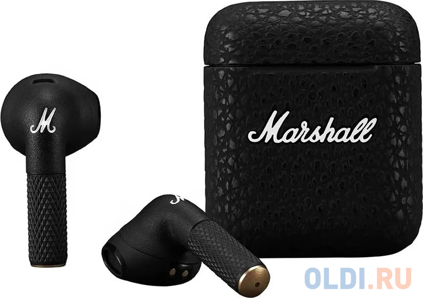 Наушники TWS Marshall Minor III черный