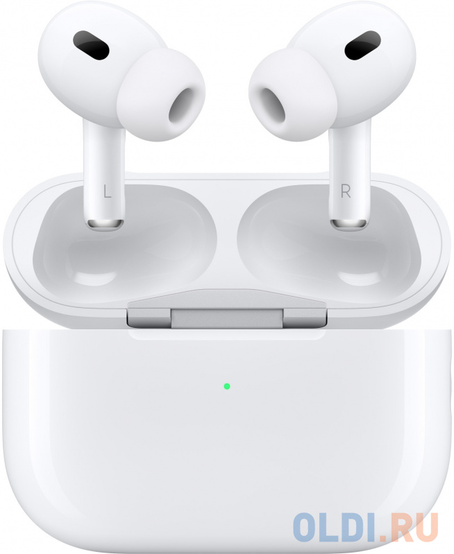

Гарнитура Apple AIRPODS PRO 2 2023 A3047 A3048 A2968 белый