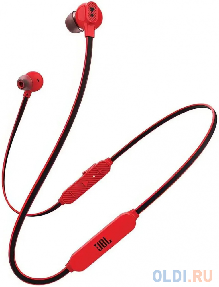 JBL Headphone / наушники JBL C135BT, red