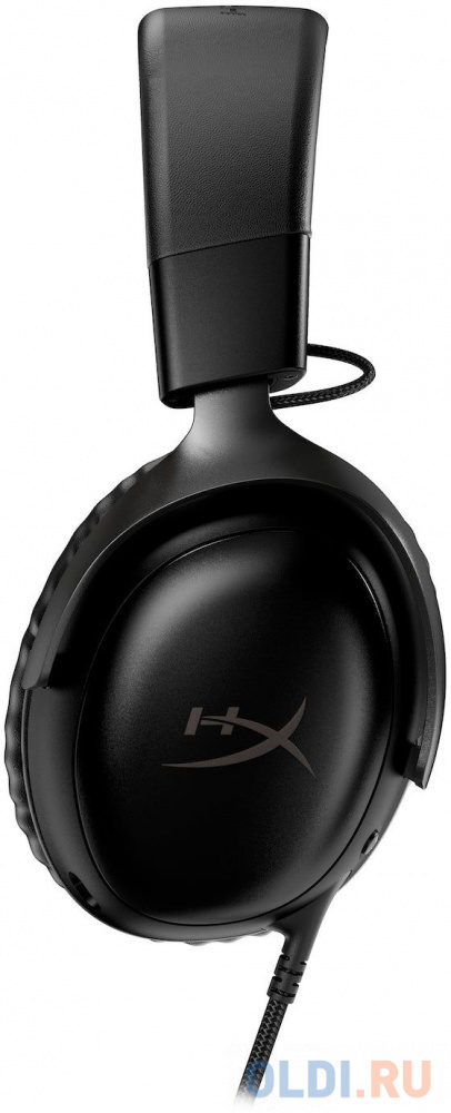 Гарнитура игровая/ HyperX Cloud III Black (CL006 727A8AA) Вид№2