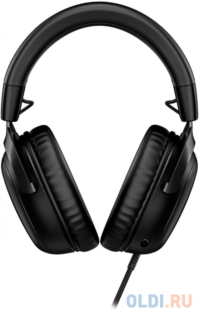 Гарнитура игровая/ HyperX Cloud III Black (CL006 727A8AA) Вид№4