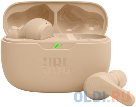 JBL Headphone /  Wave Beam, JBLWBEAMBEG beige,