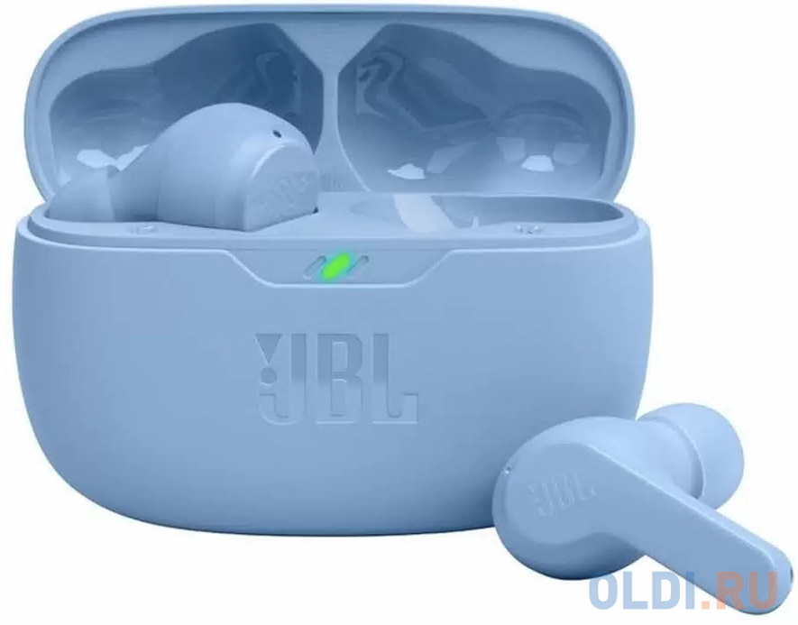 JBL Headphone / наушники Wave Beam, JBLWBEAMBLU blue,