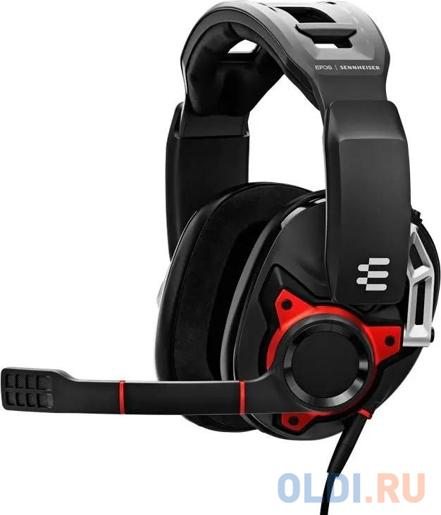 Гарнитура Epos \\ Sennheiser GSP 600 Black