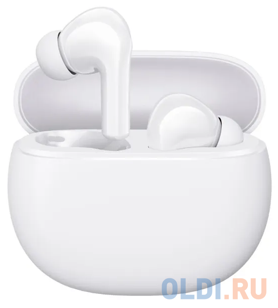 

Наушники Xiaomi Redmi Buds 4 Active White M2232E1 (BHR8000GL)