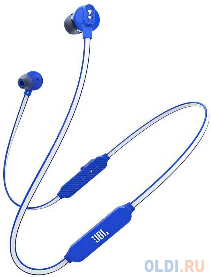 Наушники беспроводные JBL C135BT, blue