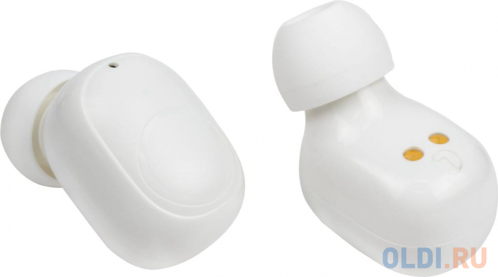 

Гарнитура вкладыши Hiper TWS BEAN HDX11 белый беспроводные bluetooth в ушной раковине (HTW-HDX11)