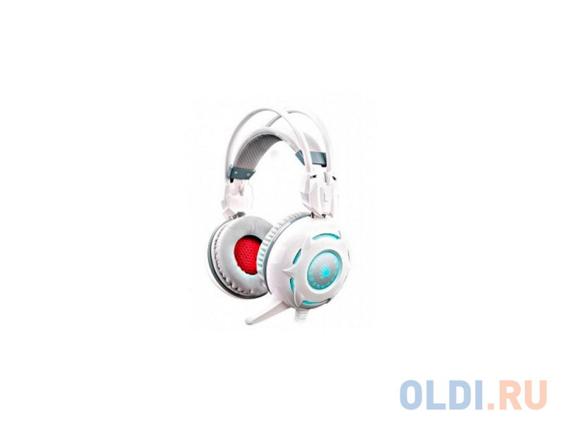 

Гарнитура A4Tech Bloody G300 серый