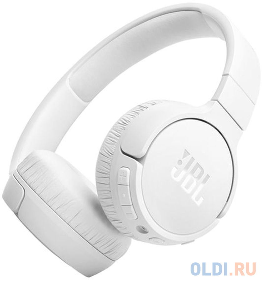 

Наушники JBL, модель T670NC, white, Белый