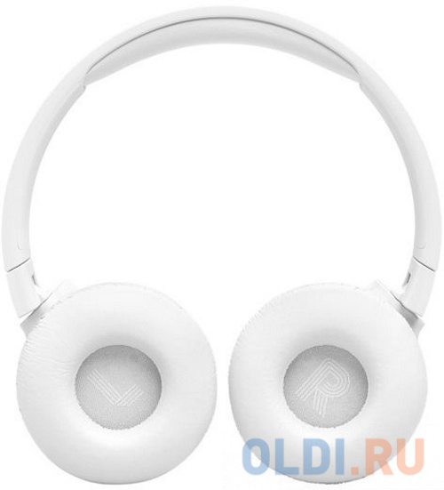 Наушники JBL, модель T670NC, white Вид№2