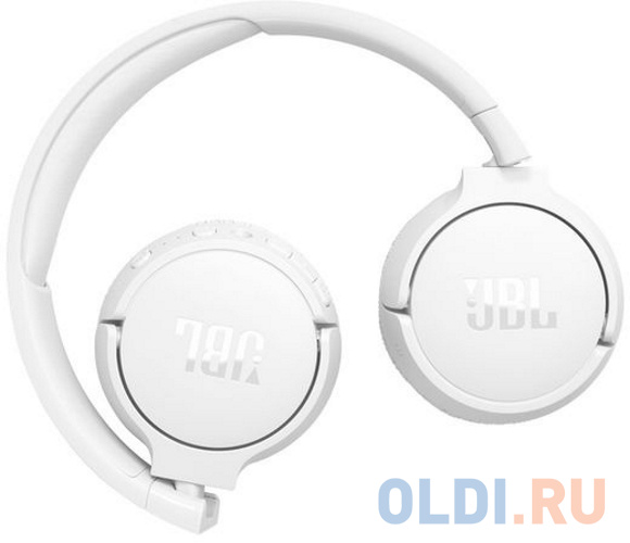 Наушники JBL, модель T670NC, white Вид№3