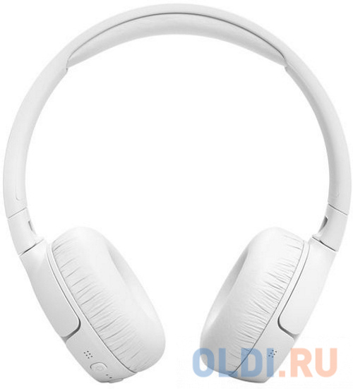 Наушники JBL, модель T670NC, white Вид№4