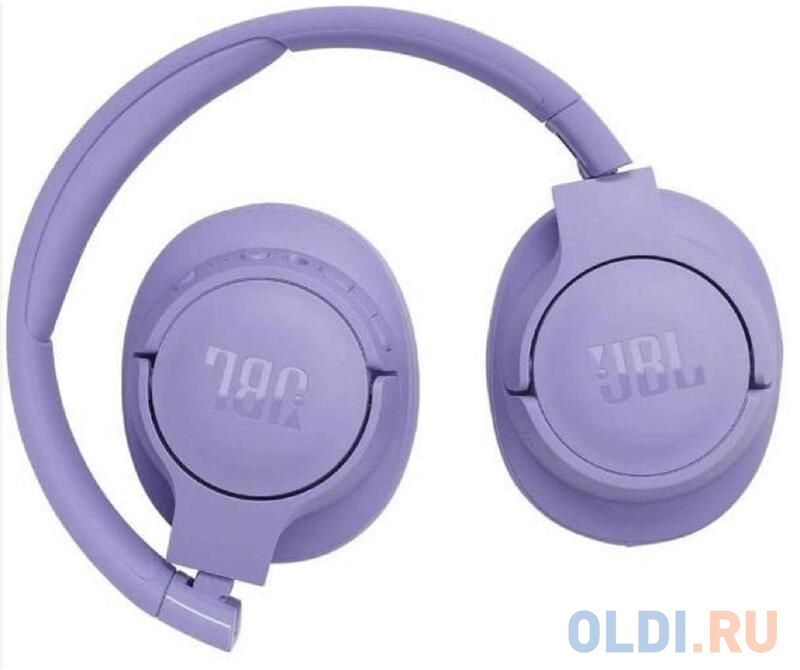 Наушники JBL Tune 770NC, purple Вид№2