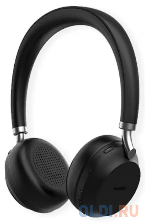 

Yealink BH76 UC Black USB-A, Черный