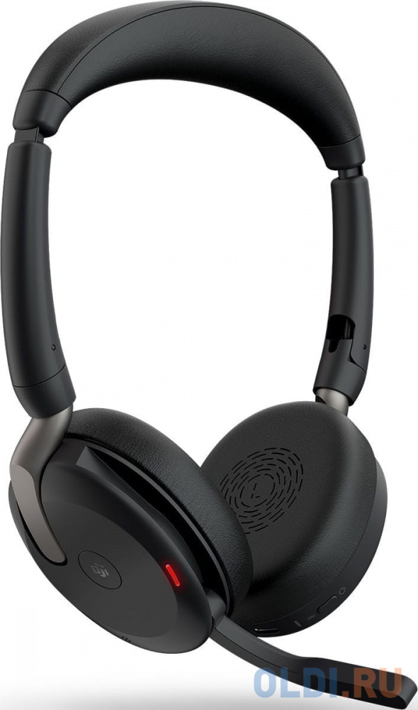 

Гарнитура беспроводная Jabra Evolve2 65 Flex, Link380a MS Sterео (PN: 26699-999-999)