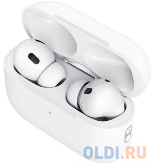 

Perfeo BT TWS наушники внутриканальные DUO PRO белые автосопряжение [PF_B4869]