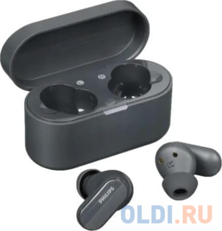 

Philips TAT3508BK/00 Наушники TWS вакуумные с микр, черные