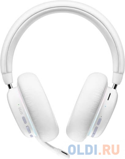 Гарнитура Logitech G735 Wireless Gaming Headset White Вид№2