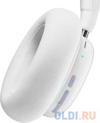 Гарнитура Logitech G735 Wireless Gaming Headset White Вид№4