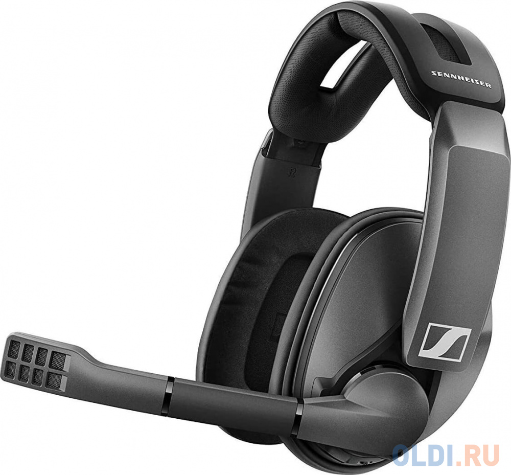 EPOS / Sennheiser Gaming Wireless Headset GSP 370, Stereo, USB, Closed-back, Black, PC/PS4/Mac OSX [1001282/1000231]