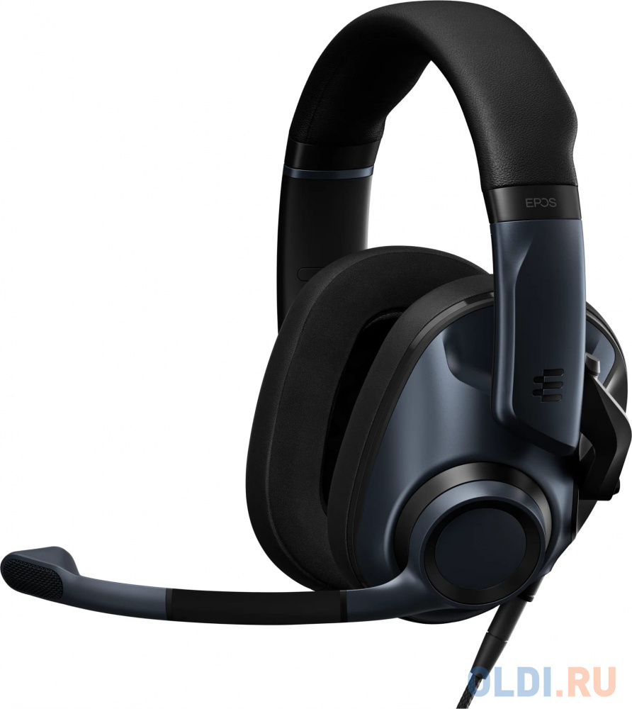 EPOS Gaming Headset H6 PRO, серебро, закрытые [1000933]