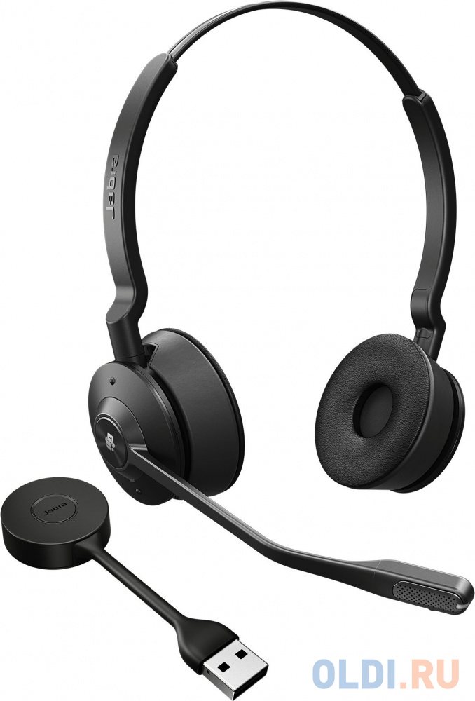 Jabra Engage 55 MS Stereo USB-A  [9559-450-111]