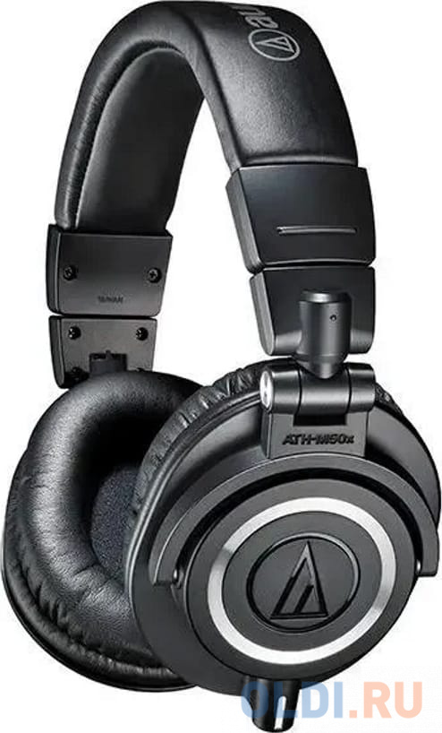 Наушники Audio-Technica ATH-M50X Black